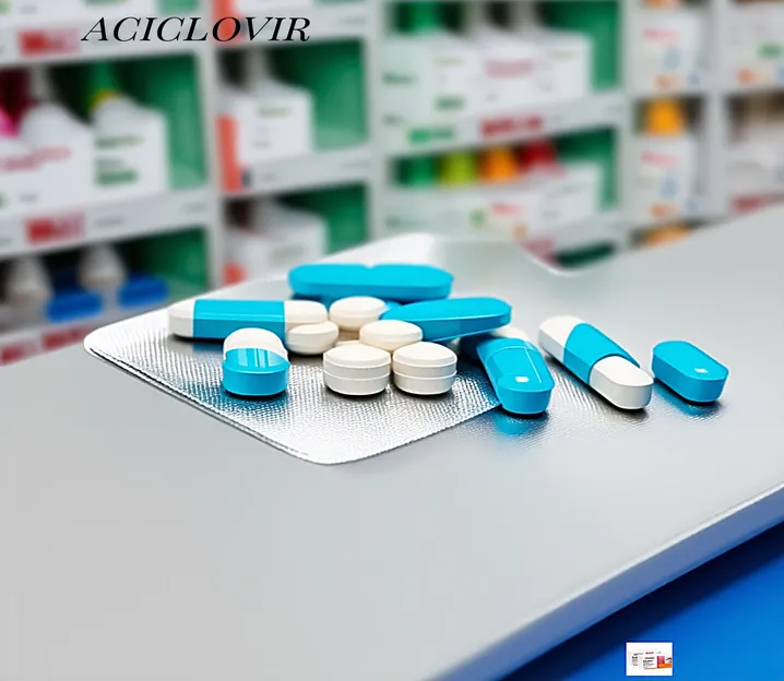 Aciclovir 1